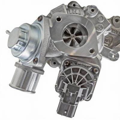 Rareelectrical - New OEM Replacement Turbocharger Compatible With Mitsubishi Eclipse Cross 1.5L Gas 2018-2020 By Part - Image 3