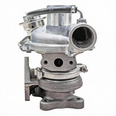 Rareelectrical - New OEM Replacement Turbocharger Compatible With Case Ih Cx75c Sr Isuzu 4Le2x 2013-2018 Excavator By - Image 2