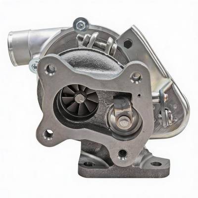Rareelectrical - New OEM Replacement Turbocharger Compatible With Case Ih Cx75c Sr Isuzu 4Le2x 2013-2018 Excavator By - Image 4