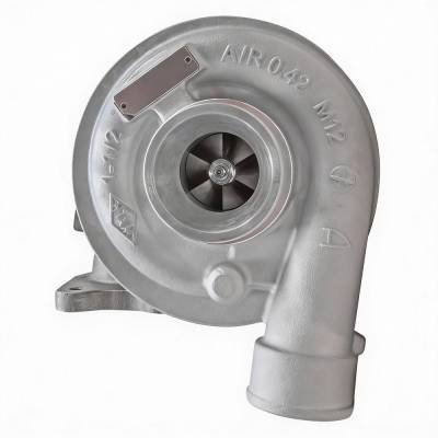 Rareelectrical - New Turbocharger Compatible With Caterpillar D5k2 C4.4 Acert 2012-2019 Track-Type Tractor By Part - Image 3