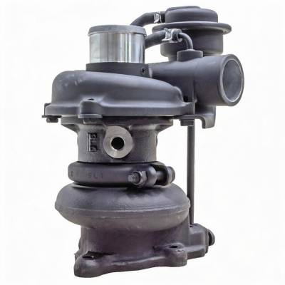 New OEM Replacement Turbocharger Compatible With Kubota Ssv65 V2607-Cr-Te4 2.6L Diesel 2014-2020