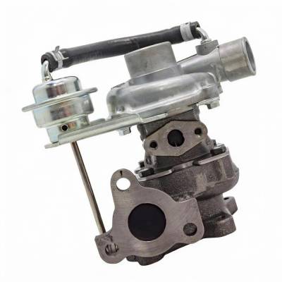 Rareelectrical - New OEM Replacement Turbocharger Compatible With John Deere 4105 Yanmar 3Tnv84t-Kjt 1.5L Diesel - Image 2