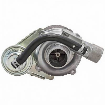 Rareelectrical - New OEM Replacement Turbocharger Compatible With John Deere 4105 Yanmar 3Tnv84t-Kjt 1.5L Diesel - Image 3