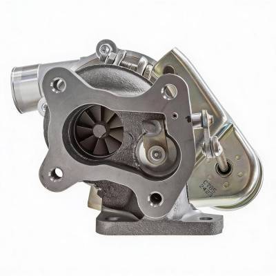 Rareelectrical - New OEM Replacement Turbocharger Compatible With Hitachi Zx85usbn -3-Hcme Isuzu 4Le2 Diesel - Image 4