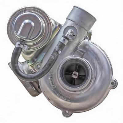 Rareelectrical - New OEM Replacement Turbocharger Compatible With Bobcat S205 Kubota V2403-T 2008-2011 Skid Steer - Image 3