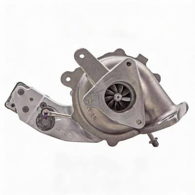 Rareelectrical - New Turbocharger Compatible With Land Rover Discovery First Edition 3.0L V6 Diesel 2017-2020 By Part - Image 4