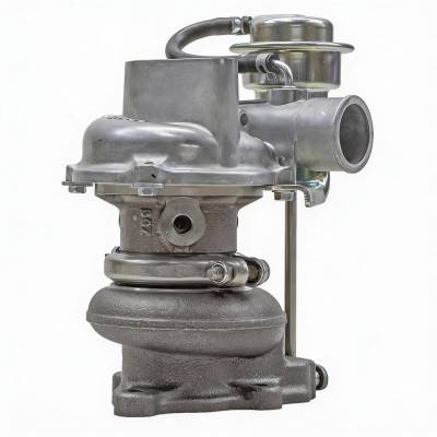 Rareelectrical - New OEM Replacement Turbocharger Compatible With Bobcat T590 Kubota V2607-Di-T-E3b 2012-2016 Compact - Image 2