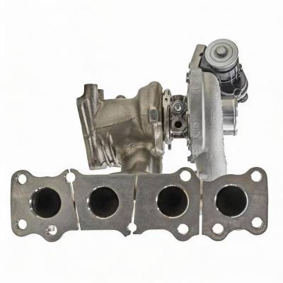 Rareelectrical - New Turbocharger Compatible With Kia Stinger Premium 2.0L L4 Gas Turbocharged 2018-2021 Sedan By - Image 2