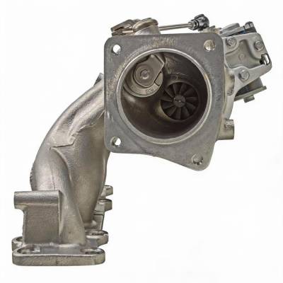 Rareelectrical - New Turbocharger Compatible With Kia Stinger Premium 2.0L L4 Gas Turbocharged 2018-2021 Sedan By - Image 4