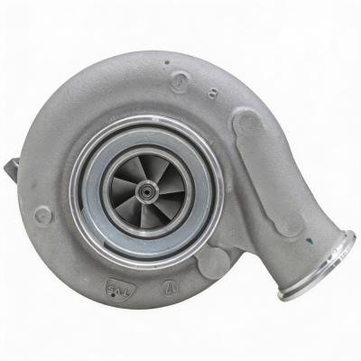 Rareelectrical - New Turbocharger Compatible With Case Sr220 Fpt F5c (3.2L) 2011-2016 Skid Steer Loader By Part - Image 3