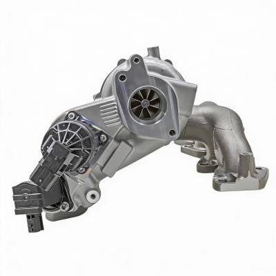 Rareelectrical - New OEM Replacement Turbocharger Compatible With Nissan Qashqai 1.6 Dig-T 1.6L L4 Gas 2014-2018 By - Image 3