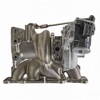 Rareelectrical - New Turbocharger Compatible With Kia Stinger Gt-Line 2.0L L4 Gas Turbocharged 2020-2021 Sedan By - Image 6