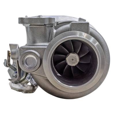 Rareelectrical - New OEM Replacement Turbocharger Compatible With Case Ih Steiger 500 15.0L Cummins Qsx15 2005-2012 - Image 4