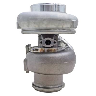 Rareelectrical - New OEM Replacement Turbocharger Compatible With Case Ih Steiger 530 15.0L Cummins Qsx15 2006-2007 - Image 2