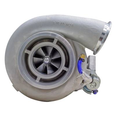 Rareelectrical - New OEM Replacement Turbocharger Compatible With Case Ih Steiger 530 15.0L Cummins Qsx15 2006-2007 - Image 3