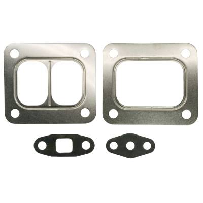 Rareelectrical - New OEM Replacement Turbocharger Compatible With John Deere 450J Crawler Dozer 4.5L Powertech - Image 2