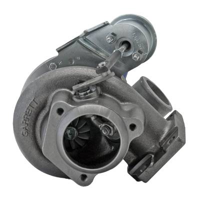 Rareelectrical - New OEM Replacement Turbocharger Compatible With Caterpillar 438C Perkins 1004-40T By 727266-5001S - Image 4