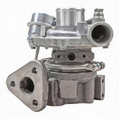 Rareelectrical - New OEM Replacement Turbocharger Compatible With Mustang Skid Steer Loader 1900R Yanmar 4Tnv98c-Nms - Image 1
