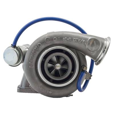 Rareelectrical - New OEM Replacement Turbocharger Compatible With Peterbilt 379 Detroit Diesel Series 60 12.7L - Image 3