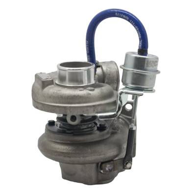 Rareelectrical - New OEM Replacement Turbocharger Compatible With Case-Ih Cx100 Tractor Perkins T4.40 Engine By - Image 2