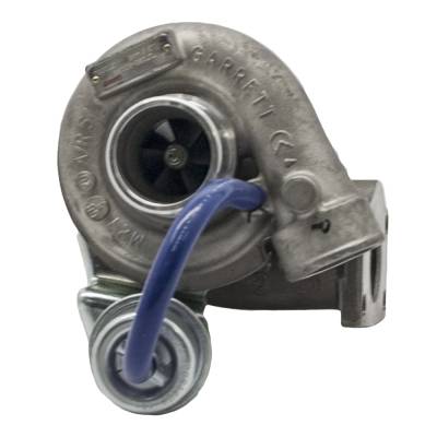 Rareelectrical - New OEM Replacement Turbocharger Compatible With Case-Ih Cx100 Tractor Perkins T4.40 Engine By - Image 3