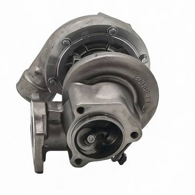 Rareelectrical - New OEM Replacement Turbocharger Compatible With Jcb 3Cx Backhoe Loader Perkins 1004-40T Engine By - Image 4