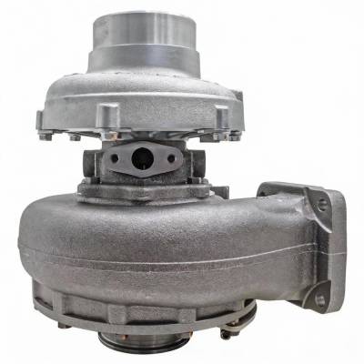 Rareelectrical - New OEM Replacement Turbocharger Compatible With Case Cx470c Isuzu 6Uz1 9.8L 2012-2016 Excavator By - Image 2