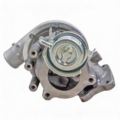 Rareelectrical - New OEM Replacement Turbocharger Compatible With Caterpillar Cw-34 4.4L C4.4 Acert By 804557-5040S - Image 4