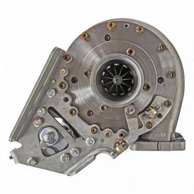 Rareelectrical - New OEM Replacement Turbocharger Compatible With Hitachi Zx470-5B Isuzu 6Uz1 2017-2025 Excavator By - Image 4