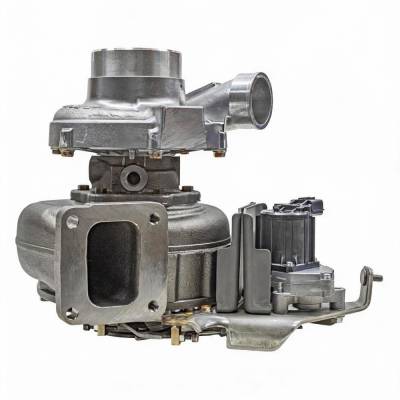 Rareelectrical - New OEM Replacement Turbocharger Compatible With Hitachi Zx470lch-5B Isuzu 6Uz1 2017-2025 Excavator - Image 1