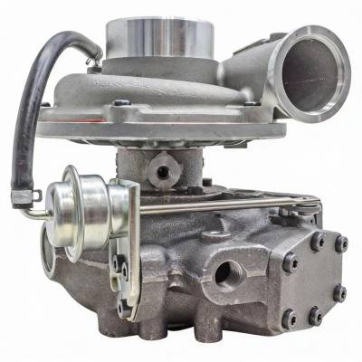 New OEM Replacement Turbocharger Compatible With Yanmar 6Lpa-Stzp2 4.2L 315Hp 2000- Marine Engine By
