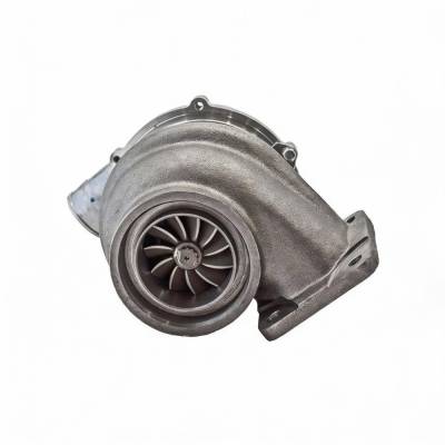 Rareelectrical - New OEM Replacement Turbocharger Compatible With Hitachi Ex200-5 Isuzu A-6Bg1t 1996-2001 Excavator - Image 4