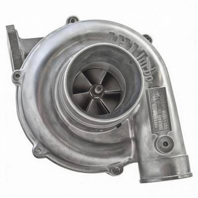 Rareelectrical - New OEM Replacement Turbocharger Compatible With Link-Belt 2800Q Isuzu 6Bg1t 1998-2003 Excavator By - Image 3