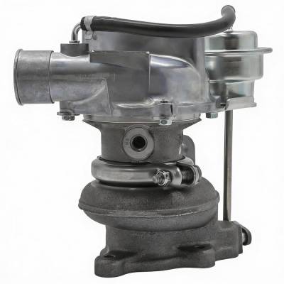 Rareelectrical - New OEM Replacement Turbocharger Compatible With Bobcat S185 Kubota V2003-M-Di-T 2.0L 56 Hp Diesel - Image 2
