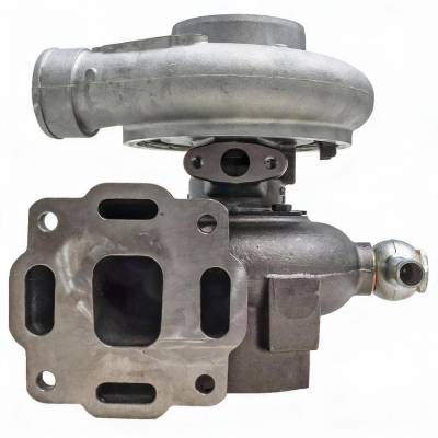 Rareelectrical - New OEM Replacement Turbocharger Compatible With Hyundai R360lc-7 Cummins Qsc8.3 8.3L 2003-2007 - Image 2