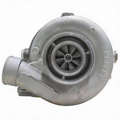 Rareelectrical - New OEM Replacement Turbocharger Compatible With Hyundai R360lc-7 Cummins Qsc8.3 8.3L 2003-2007 - Image 3