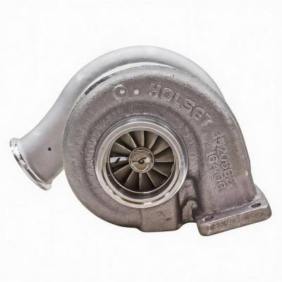 Rareelectrical - New OEM Replacement Turbocharger Compatible With Case Ih Puma 125 Fpt Nef 6.7L 2007-2011 Tractor By - Image 4