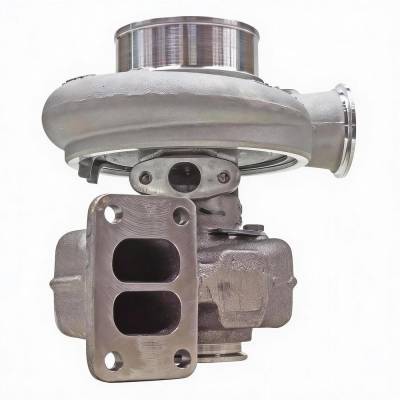 Rareelectrical - New OEM Replacement Turbocharger Compatible With Case Ih Puma 140 Fpt Nef 6.7L 2007-2011 Tractor By - Image 2