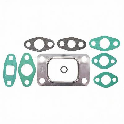 Rareelectrical - New OEM Replacement Turbocharger Compatible With New Holland T6080 Fpt Nef 6.7L 2007-2012 Tractor By - Image 5