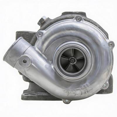 Rareelectrical - New OEM Replacement Turbocharger Compatible With Yanmar 4Jh2-Te 4Jh2-Te 62Hp 1989-1999 Marine Engine - Image 3