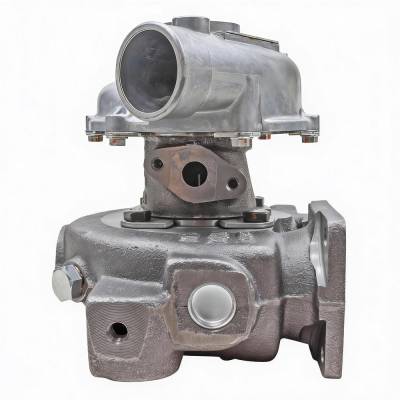 New OEM Replacement Turbocharger Compatible With Yanmar Yanmar 4Jh4-Te 2007-Present Marine By Part