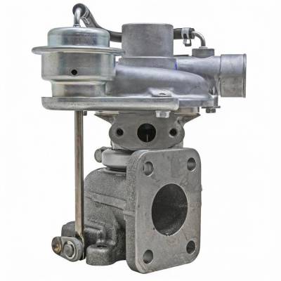 New OEM Replacement Turbocharger Compatible With Bobcat S160 Kubota V2003t 2002-2012 Skid Steer