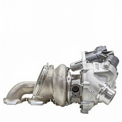 Rareelectrical - New OEM Replacement Turbocharger Compatible With Mini Clubman John Cooper Works All4 2.0L B48a20e L4 - Image 2