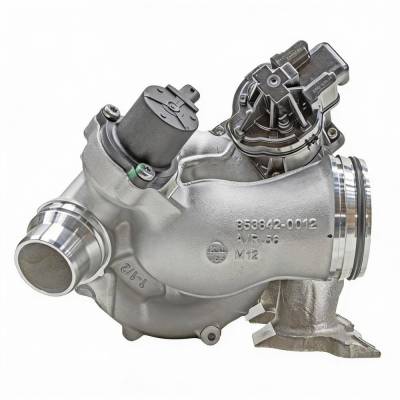 Rareelectrical - New OEM Replacement Turbocharger Compatible With Mini Clubman John Cooper Works All4 2.0L B48a20e L4 - Image 3