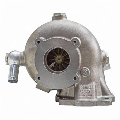 Rareelectrical - New OEM Replacement Turbocharger Compatible With Cummins 6Btm Cummins 6Btm 5.9L 260Hp Diesel Engine - Image 4