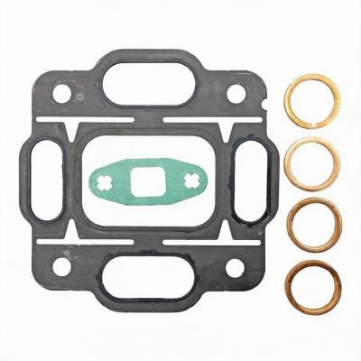 Rareelectrical - New OEM Replacement Turbocharger Compatible With Cummins 6Btm Cummins 6Btm 5.9L 260Hp Diesel Engine - Image 5