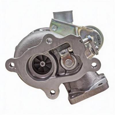 Rareelectrical - New OEM Replacement Turbocharger Compatible With Bobcat 341 Kubota V2403-M-T 2002-2011 Mini - Image 4