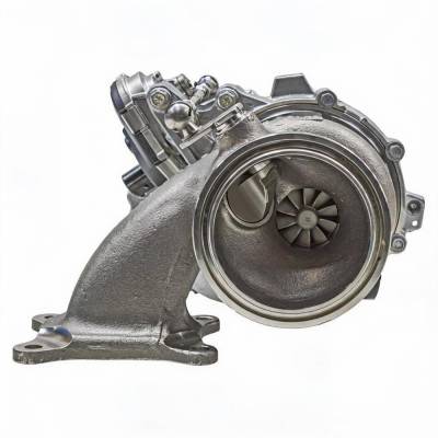 Rareelectrical - New OEM Replacement Turbocharger Compatible With Volkswagen Gti 40Th Anniversary Edition 2.0L L4 Gas - Image 4