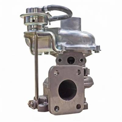 Rareelectrical - New OEM Replacement Turbocharger Compatible With Bobcat 337 Kubota V2403-M-T 2002-2011 Mini - Image 2