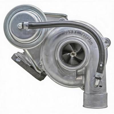 Rareelectrical - New OEM Replacement Turbocharger Compatible With Bobcat T180 Kubota V2403t 2001-2012 Compact Track - Image 3